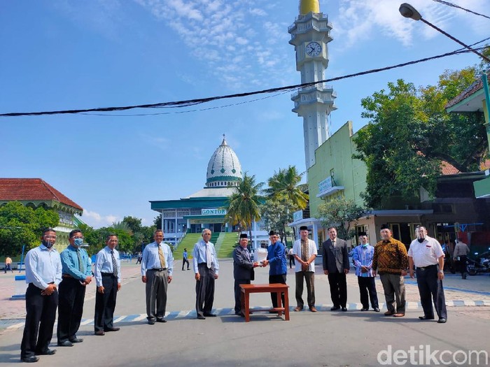 Pondok Gontor Punya Alat PCR Mandiri