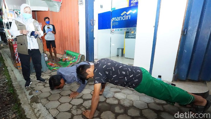 push up