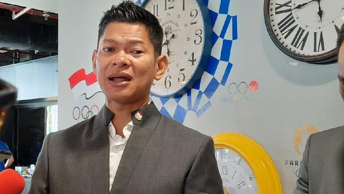 Raja Sapta Oktohari Raja Sapta Oktohari