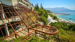 Foto: Before-After Resort Mewah Tapi Berhantu dari Kroasia