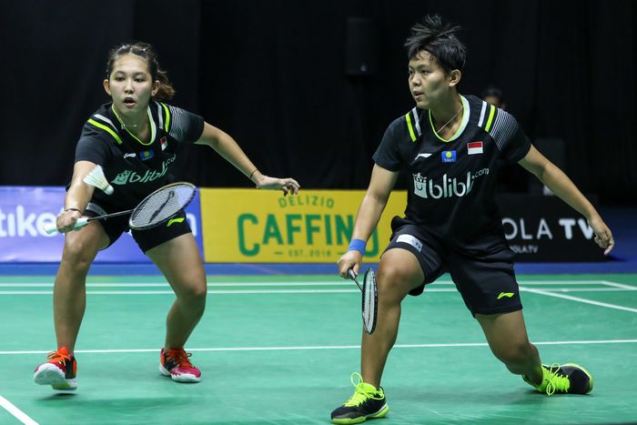 ribka sugiarto siti fadia silva ramadhanti ganda putri bulutangkis mola tv pbsi home tournament ribka sugiarto siti fadia silva ramadhanti ganda putri bulutangkis mola tv pbsi home tournament