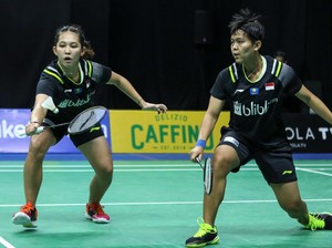Kejuaraan Dunia 2022: Ribka/Fadia Sudah Klop Lagi