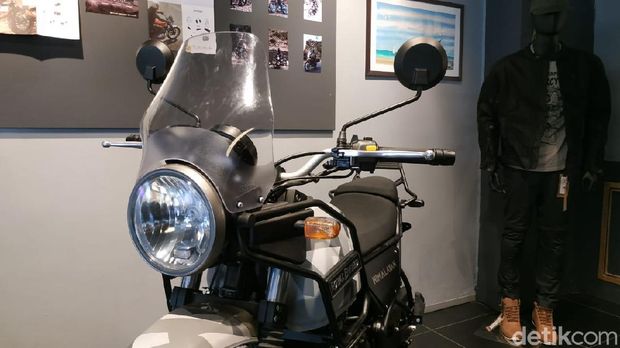 Royal Enfield Himalayan