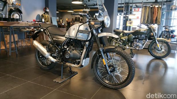 Royal Enfield Himalayan