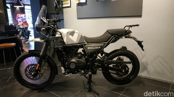 Harga motor deals royal enfield himalayan