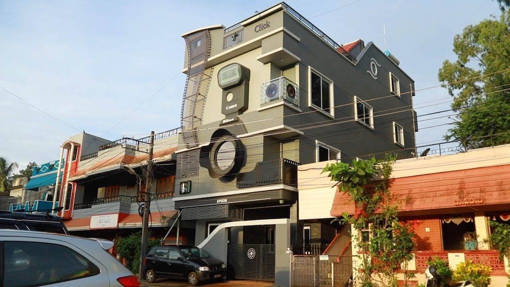 Rumah Kamera