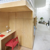 Ide yang jenius dan inovatif, bukan? Foto: Dok. Ruijing Photo/ B.L.U.E Architecture Studio