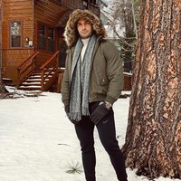 Sam dan Britney tampak menjalin hubungan yang tertutup. Tak banyak kemesraan keduanya di media sosial. Britney pernah mengunggah foto bersama di 2016, namun tak lama foto tersebut dihapus.  Foto: Instagram