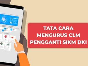 Soal dan Cara Mengurus CLM Corona Likelihood Metric Usai SIKM Ditiadakan