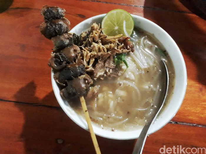Soto Semarang Pak Eko Belangkon Soto Semarang Pak Eko Belangkon