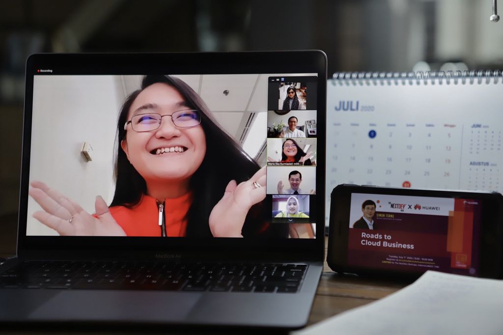 Telkomsel terus memperkuat peran The NextDev Hub sebagai pusat inovasi digital bagi para penggiat industri kreatif digital di Indonesia.