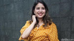Transformasi Diet Tya Ariestya yang Berhasil Turun Bobot 13 Kg dalam 2 Bulan