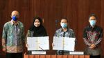 UGM Percayakan Dana Pensiun kepada AXA Mandiri