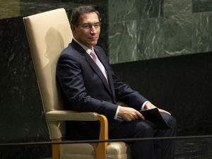 Presiden Peru Selamat dari Pemakzulan