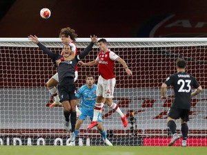 Jadwal Community Shield Akhir Pekan Ini: Arsenal Vs Liverpool