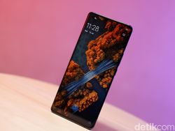 Unboxing Vivo X50 Pro, Bawa Kamera Bergimbal dan Desain Mewah