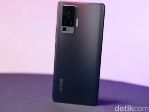 Vivo X50 Pro, Gimbal di Kameranya Bikin Istimewa