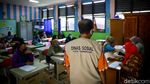 Penyaluran Bantuan di Tangerang Terapkan Protokol Kesehatan