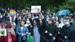 Warga Rusia Demo Tolak Putin Jadi Presiden Seumur Hidup
