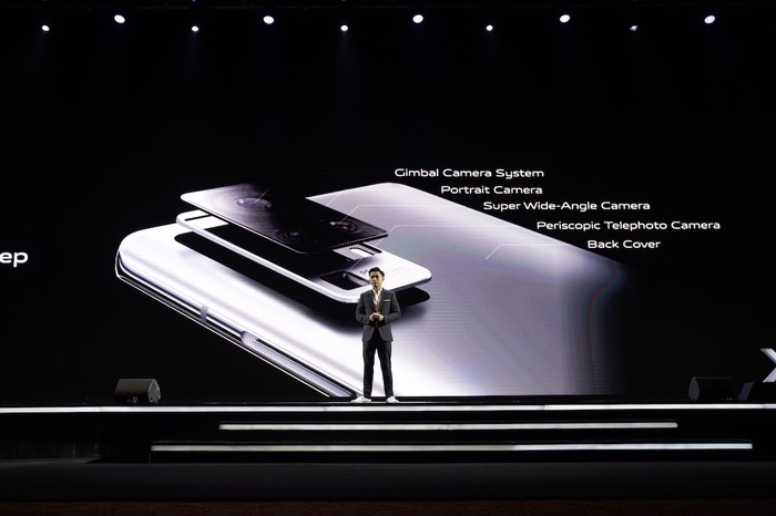 Vivo X50 Pro