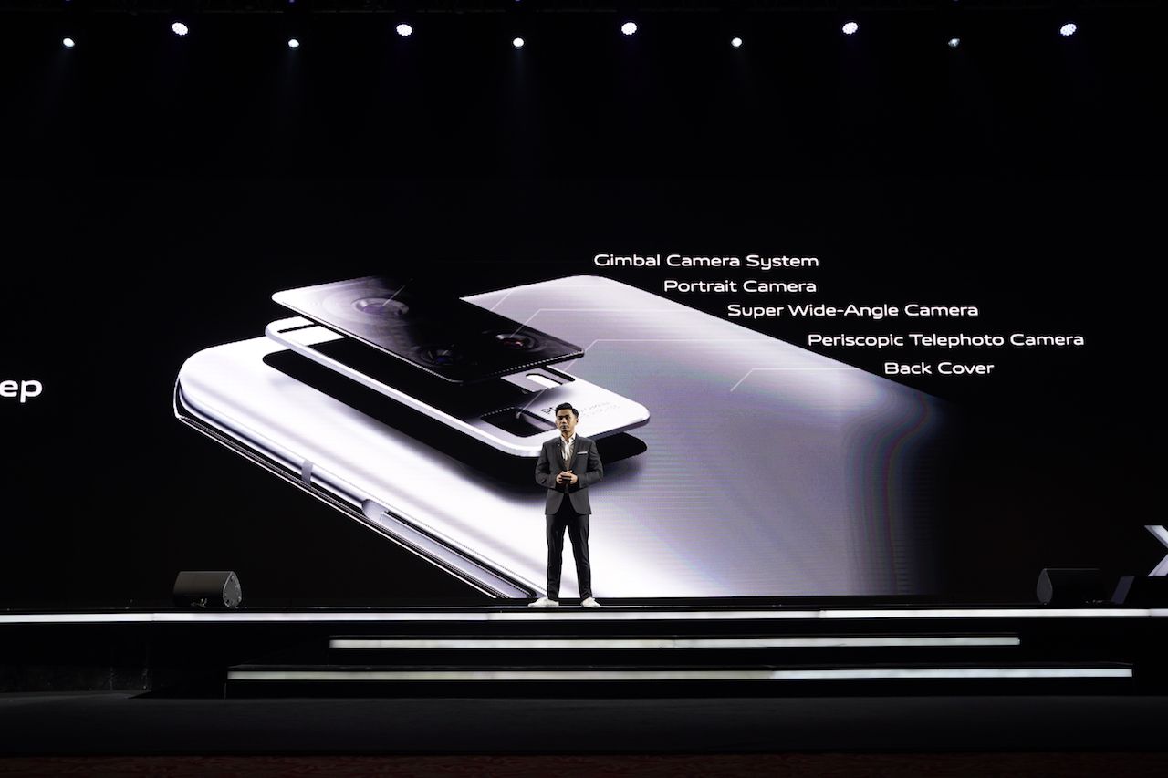 X50 dan X50 Pro