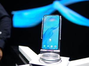 Vivo X50 dan X50 Pro Dibanderol Rp 6,9 Jutaan