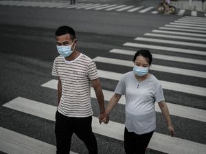 Kasus COVID-19 China Tinggi Lagi, Ini Lho Pemicunya