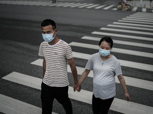 Kasus COVID-19 China Tinggi Lagi, Ini Lho Pemicunya