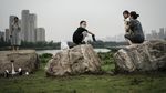 100 Hari Usai Lockdown Begini Suasana di Wuhan