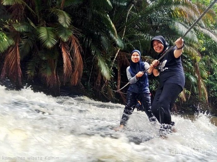 Air terjun Kandua Raya