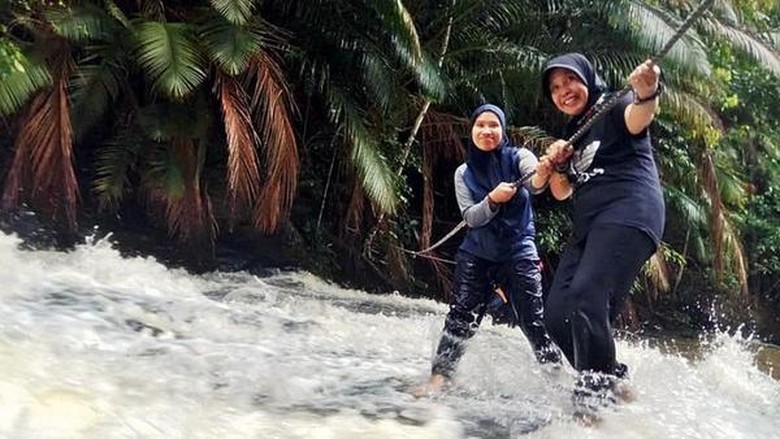 Air Terjun Kandua Raya Air terjun Kandua Raya