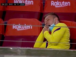 Arthur Diledek Ketularan Gareth Bale