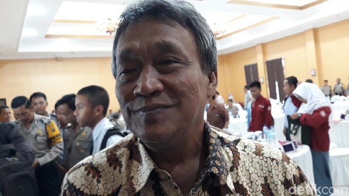 ASN Pemda DIY Bambang Wisnu Handoyo dapat tiket dari PDIP maju Pilkada Gunungkidul