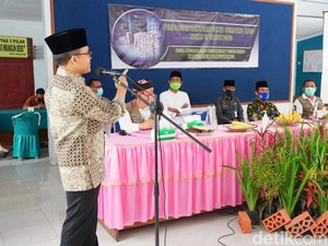 Banyuwangi Kembali Salurkan Sembako APBD ke Warga Terdampak Pandemi COVID-19