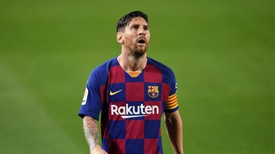9 Tim yang Gawangnya Belum Pernah Dijebol Lionel Messi