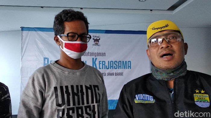 BNN Jabar gandeng Viking cegah peredaran narkoba di kalangan Bobotoh