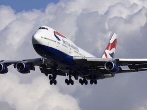 British Airways Pensiunkan Semua Armada Ratu Langitnya
