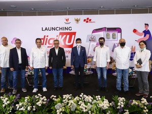 Bantu UMKM Dapat Pinjaman Digital, Himbara Luncurkan DigiKU