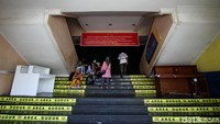 Penutupan BTC tersebut diketahui dilakukan pada 16 hingga 22 Juli 2020.