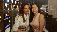 Kasus yang sama juga sempat menerpa Aura Kasih, namun ternyata dirinya tak terbukti menerima aliran dana dari Wawan. Dok. Instagram/catherinewilson