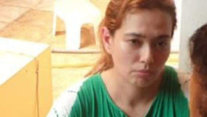 Catherine Wilson Ditangkap Saat Sendirian di Rumahnya, Ini Penampakannya Catherine Wilson Ditangkap Saat Sendirian di Rumahnya, Ini Penampakannya