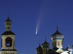 Komet Neowise Bisa Dilihat Dari Indonesia Lho, Ini Waktu dan Lokasinya