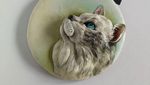 Gemas! 10 Cookies Jahe Bermotif Bunga hingga Kucing Lucu