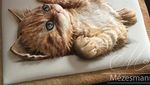 Gemas! 10 Cookies Jahe Bermotif Bunga hingga Kucing Lucu
