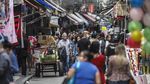 Corona di Brasil Tembus 2 Juta Orang