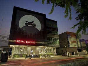 Royal Enfield Indonesia Cerai dengan DMI?