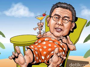 Djoko Tjandra Didakwa Suap Pinangki Lebih Dari Rp 7 M
