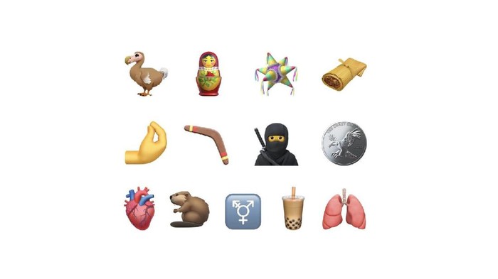 emoji apple