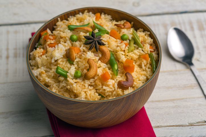 Fakta kesehatan nasi goreng