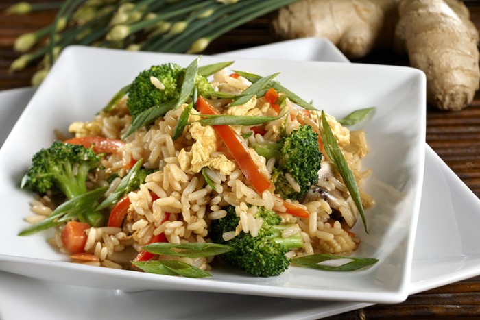 Fakta kesehatan nasi goreng